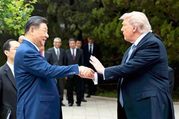 Tempest in a Tea Cup: China Denies Xi's Alleged Fury Over Takai