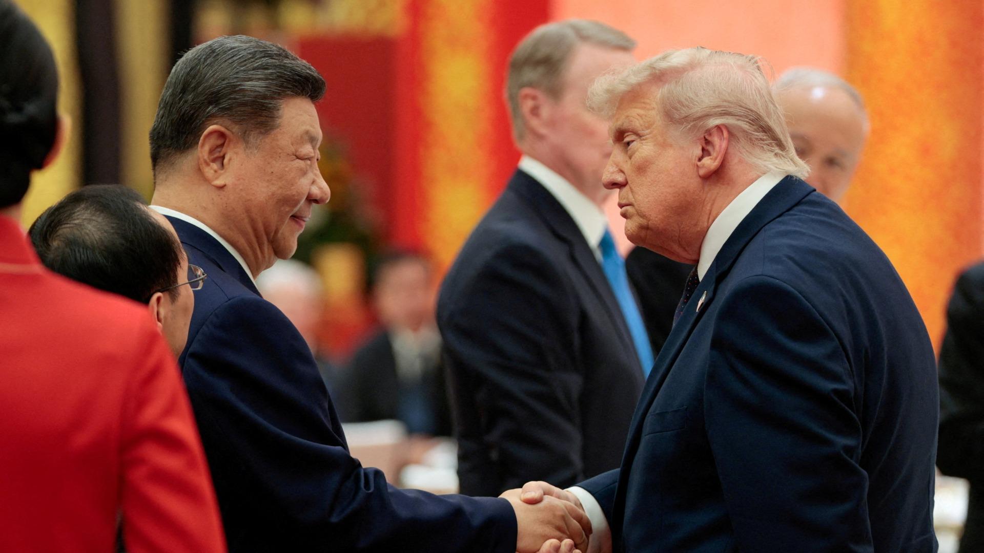 Trump Swings for Softer Stance with China: The Untold Backdrop