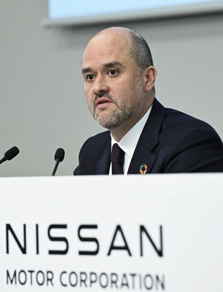 Nissan's Top Brass Rake in a Whopping 1.3 Billion Yen in FY 2025!