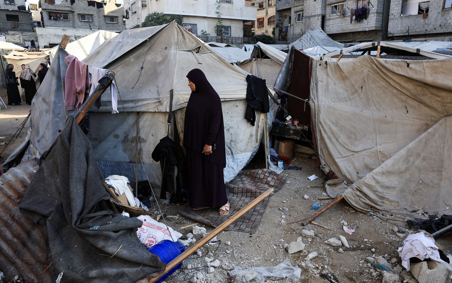 Netanyahu's Objective: 70% Control Over Gaza