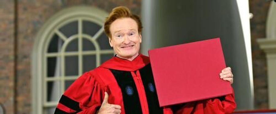 Harvard Graduation's Critique: Special Guest Speaks Out Against Government