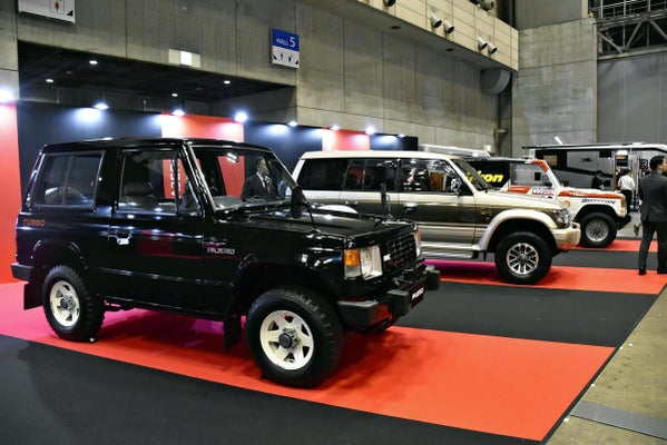 Mitsubishi Pajero: A Revival Seven Years in the Making