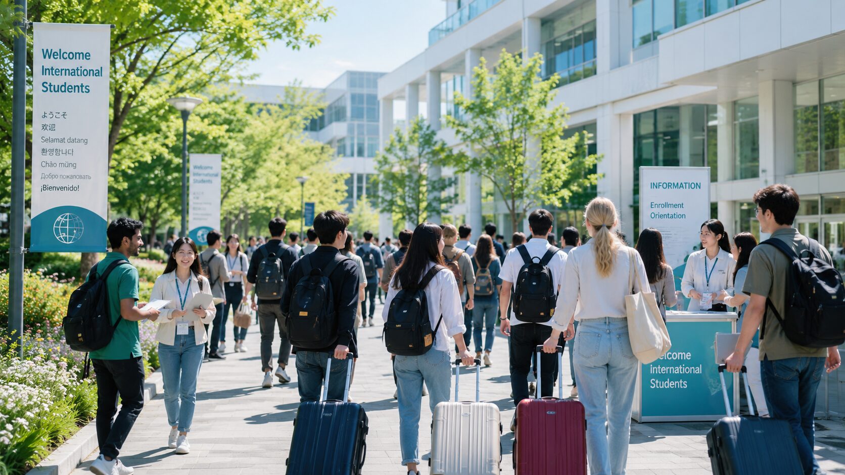 Japan Sets Record with Massive Influx of International Students