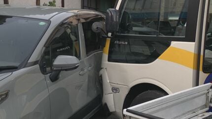 Road Tragedy: Microbus Accident Claims Two Lives