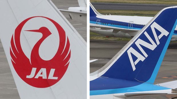 Typhoon Turbulence: JAL and ANA Cancel Over 260 Flights