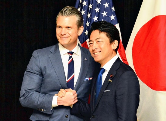 US-Japan Accelerate Joint Missile Development - A United Front in Defense Innovation