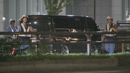 Swift Justice in Nagoya: Police Arrest Hit-and-Run Perpetrator