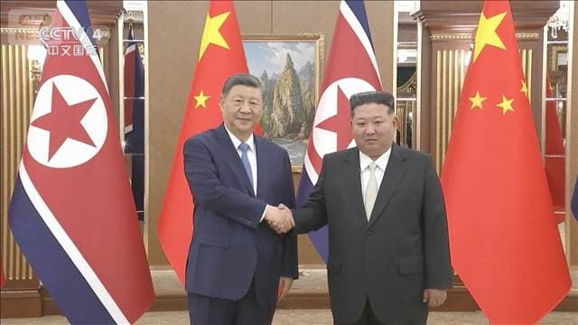 China-North Korea Leadership Summit: Eluding Nuclear Talks