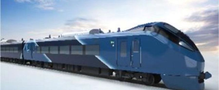 JR East Unveils 'Luna Azul': A New Nighttime Express Experience