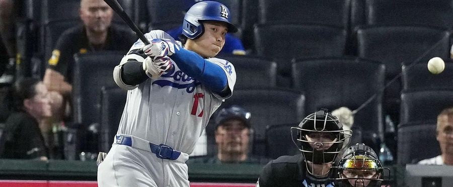 Dodgers Deliver Decisive Thrashing in 36-Minute Scoring Frenzy