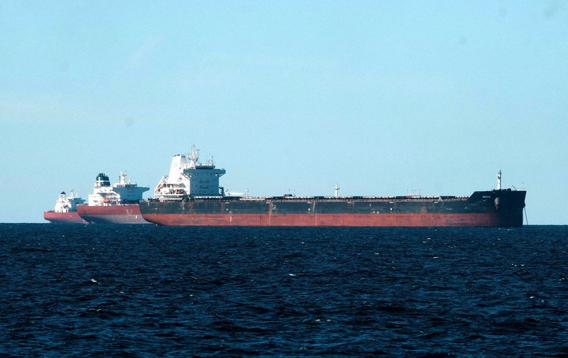 Britain Seizes Shadow Convoy: Russian Tanker In Its Grip
