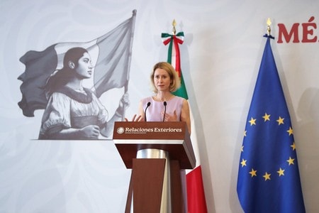 Israel Decides: 'No More Ties with EU Foreign Ministers'