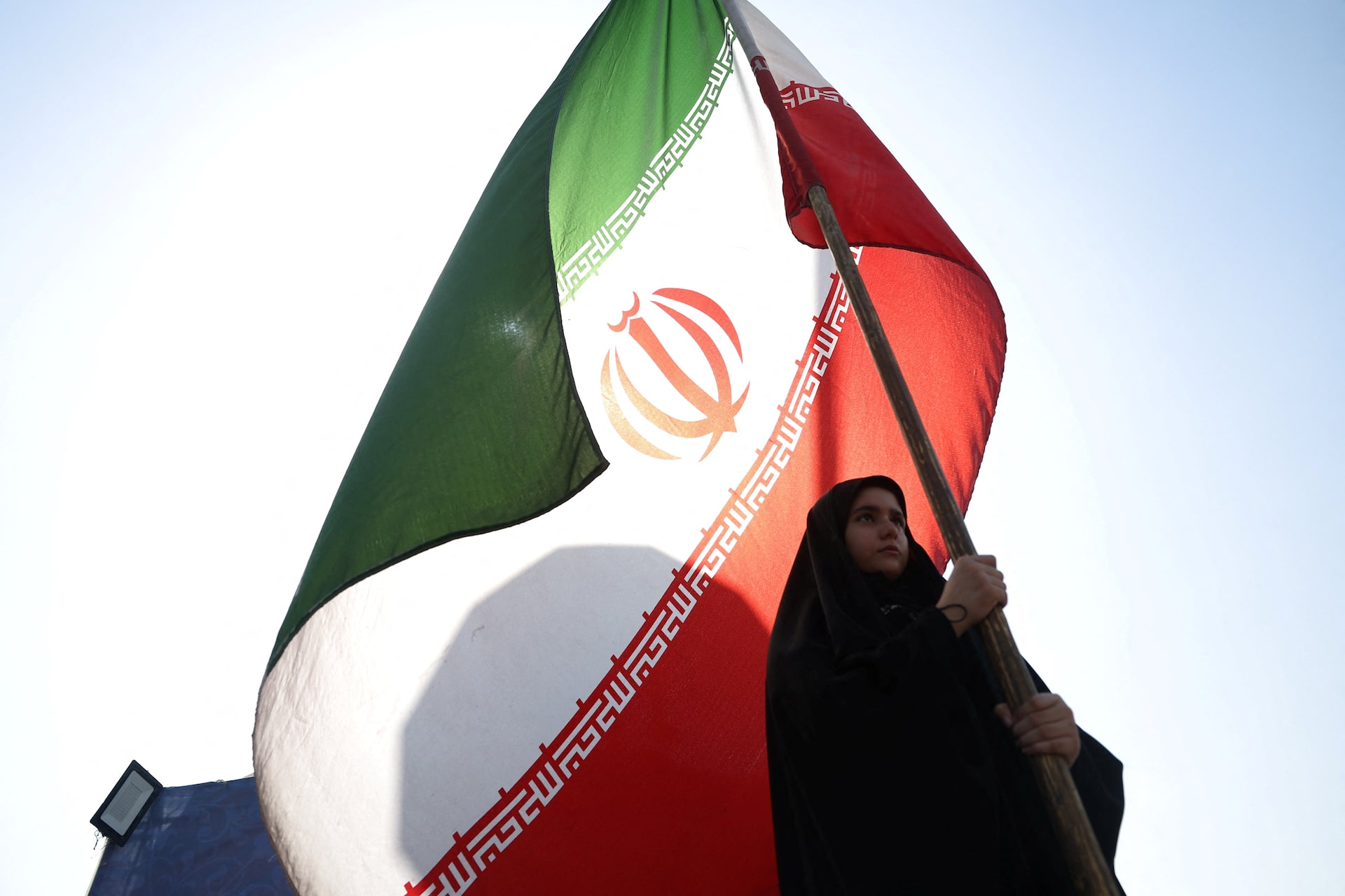 Iran's Supreme Leader Gives a Nod to Agreement with the U.S.