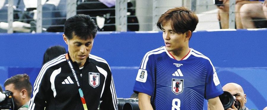 Kubo's Injury Not Severe, Club Awareness Boosted