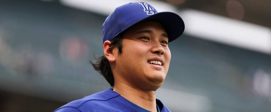 Baby Burst Continues in The Sports Kingdom With Proud Papa Ohtani on Board.