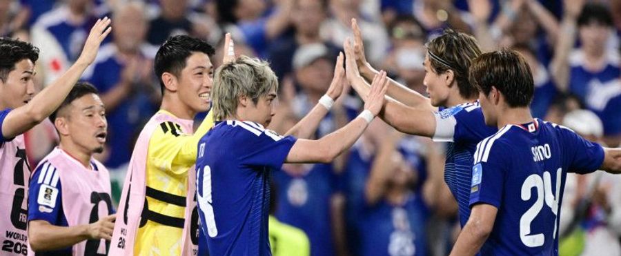 Japan Prepares for Sweating It Out With Fierce Sweden