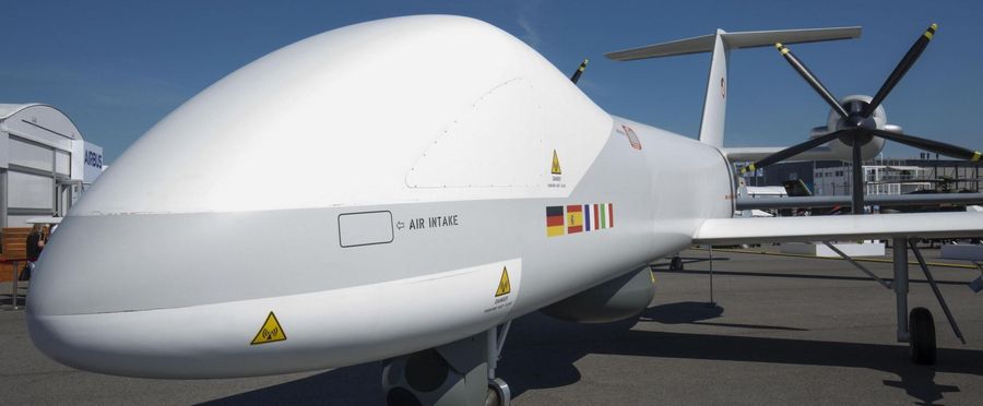 Kawasaki Heavy Industries Teams up with Airbus on Defense Drones