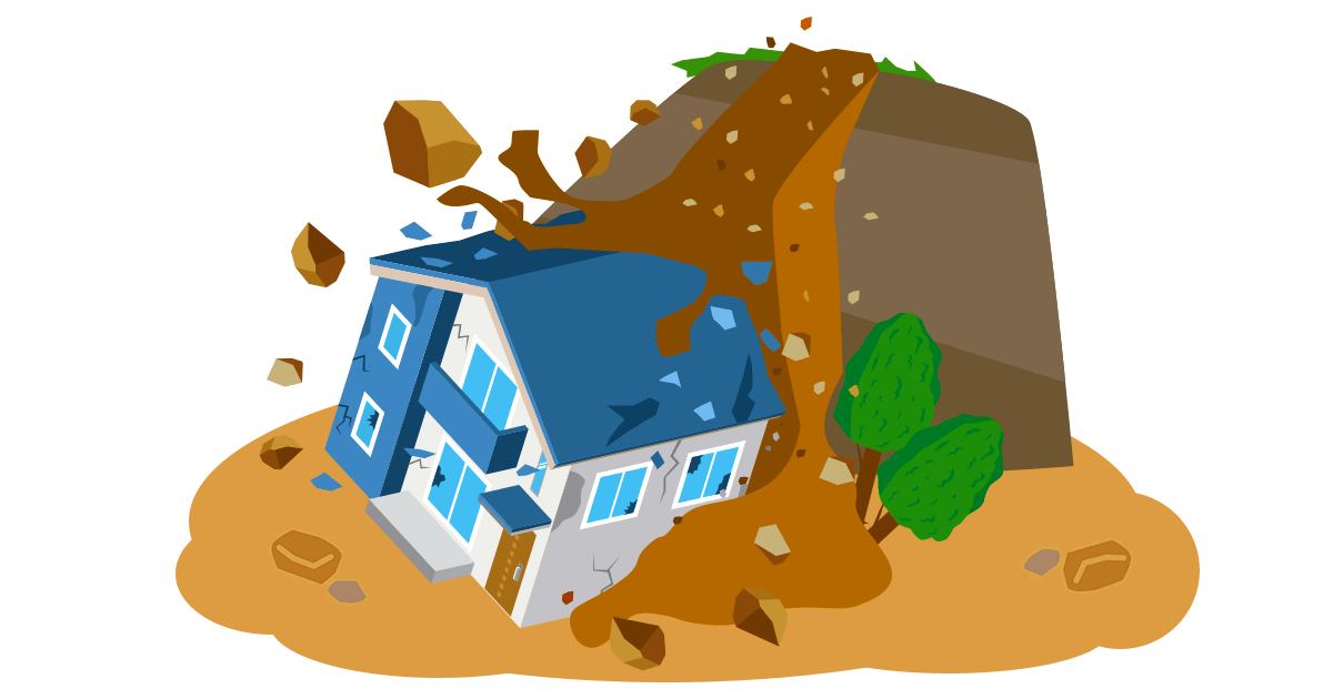 Seismic Specialists Don’t Rule Out Landslide Possibility