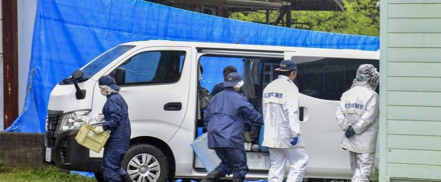 Gamble Gone Awry: Financial Desperation Leads Man to Fatal Dealings in Hiroshima