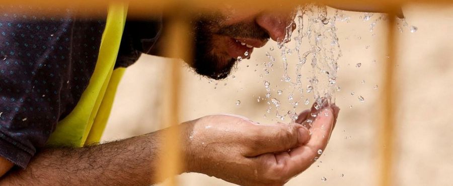 Spain Sweating under Scorching Heat: Over 1,000 Lives Claimed