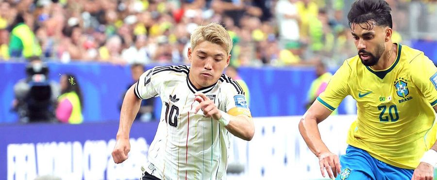 Japan vs Brazil in November Showdown: An Exciting Rematch!