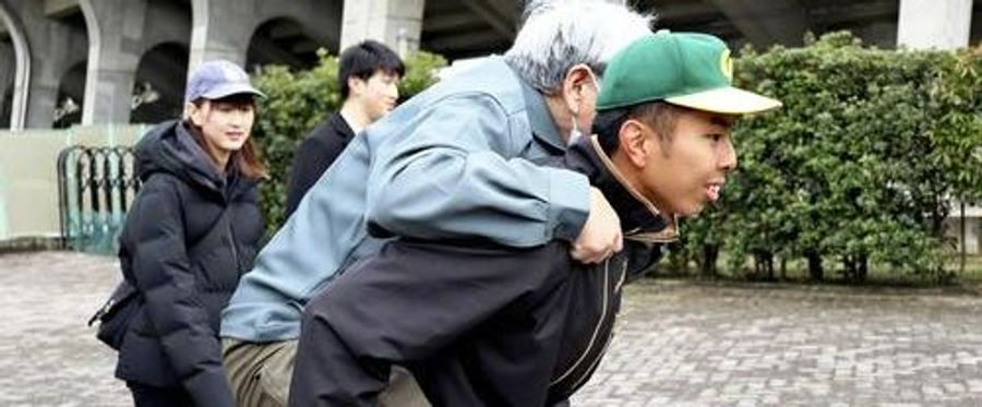 Shikoku's Regret: Unprepared in the Midst of Torrential Rains