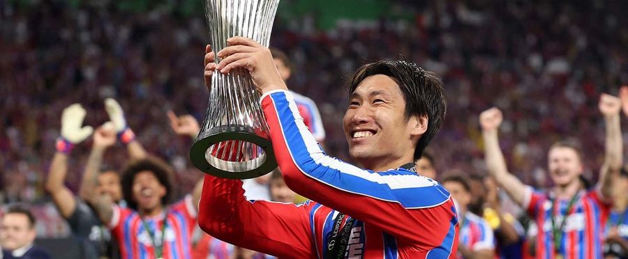 MF maestro Daichi Kamada Extends Club Contract