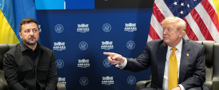 Presidential Mix-Up: Confusing Iran with Japan
