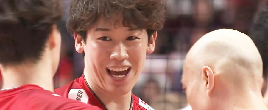 Men's Volleyball Sets Record, Sweeps Preliminary Rounds for the First Time in History