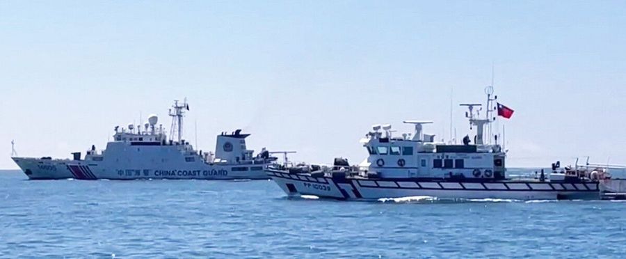 Stirring Waves: Japan's Maritime Negotiations Ignite Fury in China
