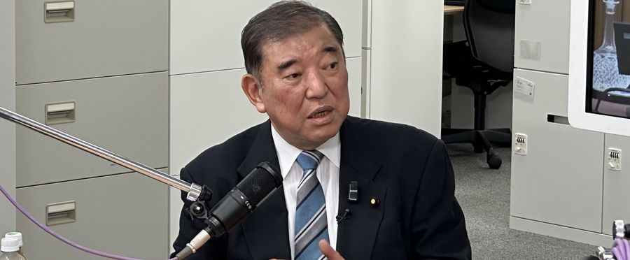 Tax Transformation: Ishiba Advocates a Revision in Sales Tax