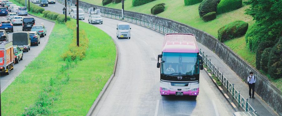 Riding High: WILLER Bus Targets 6 Million Yen Salary Bracket