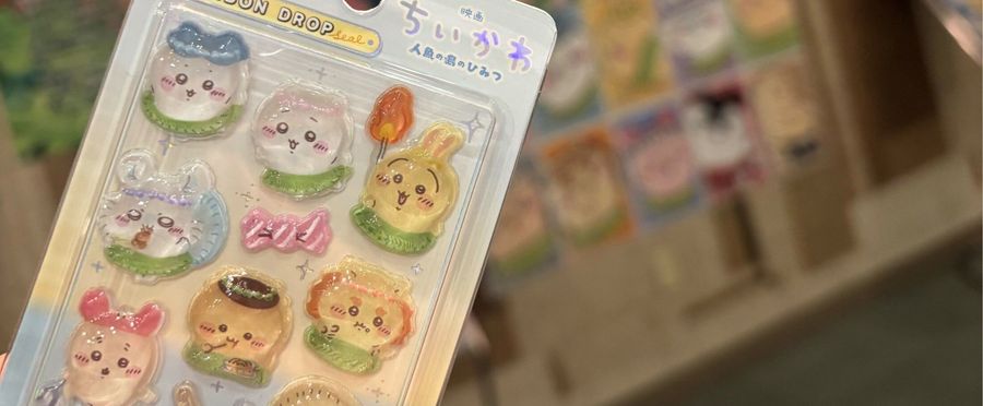 Frenzy Over New 'Chiikawa' Movie Merchandise Heats Up!