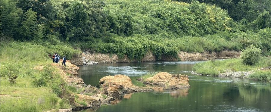 River Tragedy in Tokyo: Man's Life Claimed by Tama River