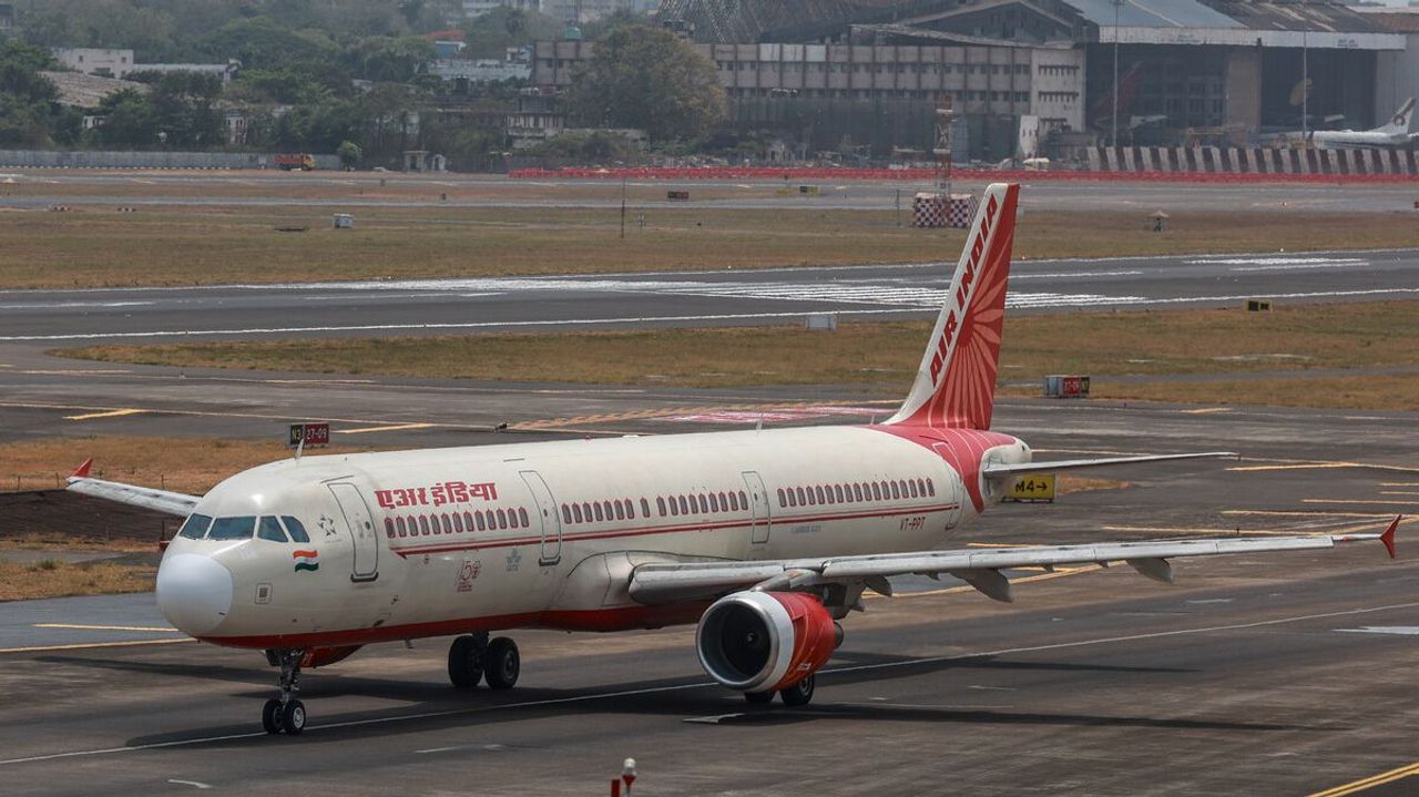 Turbulence in the Sky: Indian Flight Plummets due to Stoned Pilot