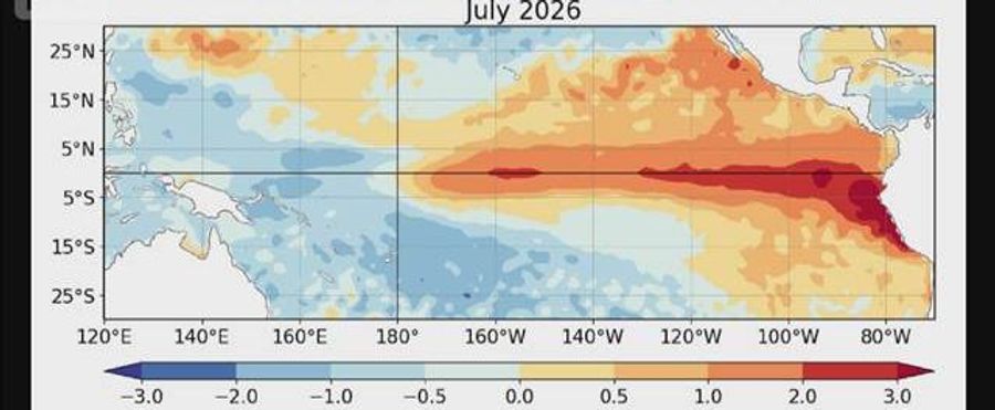 Super El Niño Looms: Japan Braces for Impact