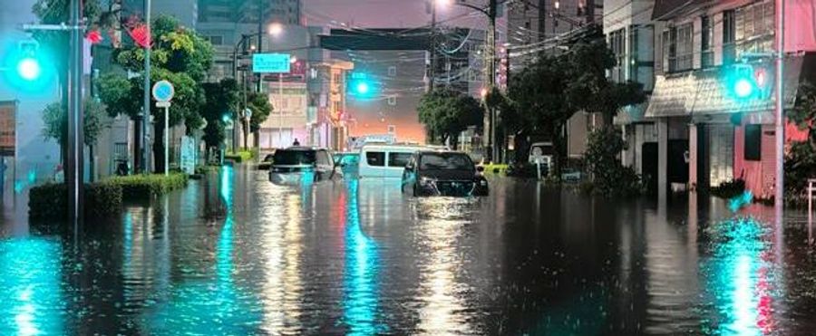 Taking the Reigns: Navigating Vehicle Insurance Amidst Flood Damage in Japan