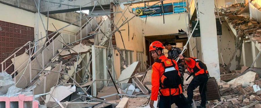 Shaken But Not Broken: Eastern Indonesia Endures Deadly Quake