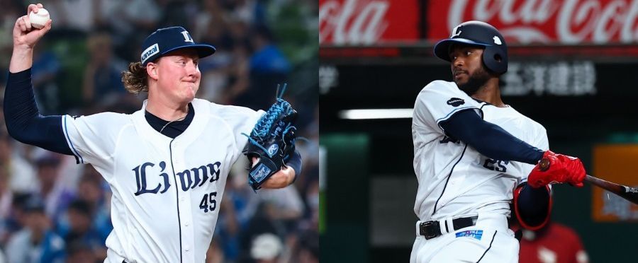Seibu Lions Roar On: Contract Extension with Winkenjoh!