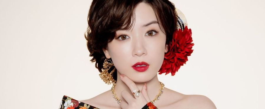 Blossoming Star: Mei Nagano Shines Bright in Former Cabaret Girl Role