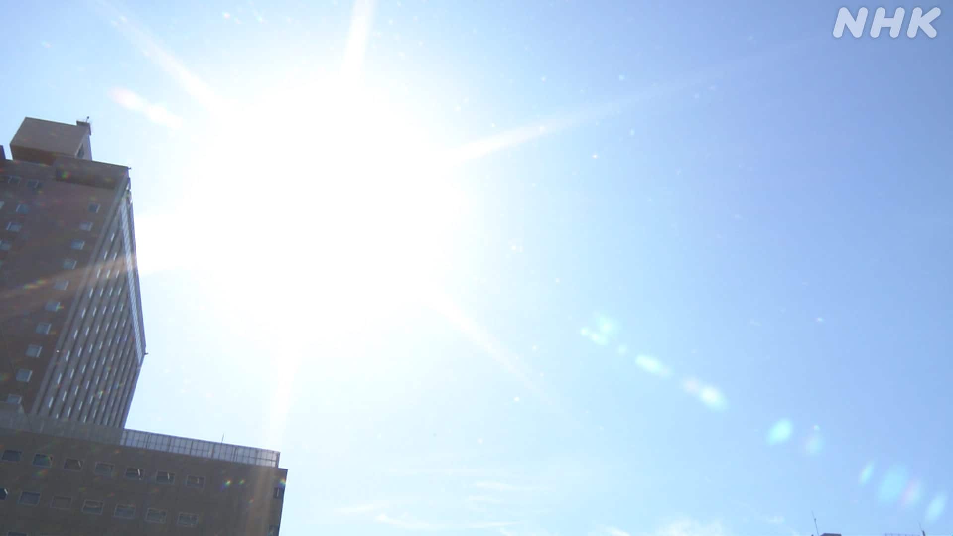 Sizzling Temperatures Headed for Western Japan: Stay Cool This Summer!