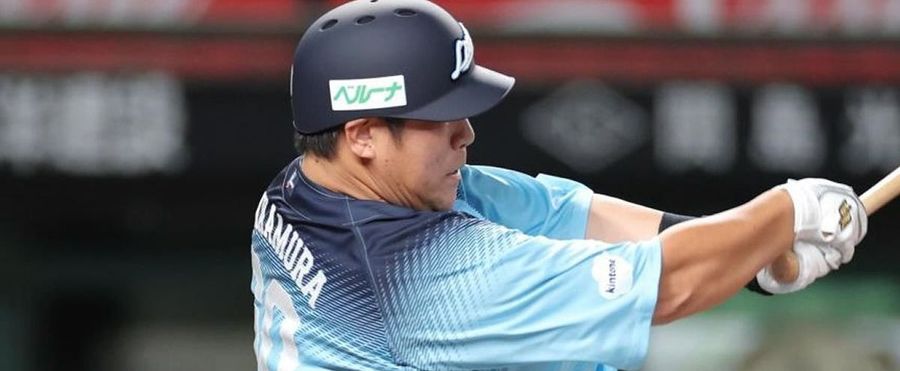 Seibu Lions' Nakamura Takes the Win With Grand Slam as Pinch Hitter