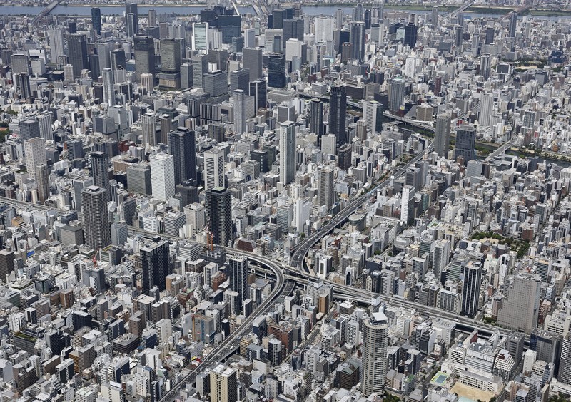 Kinki Region: A geological ticking clock with a 50-60% probability of a high scale quake within three decades!