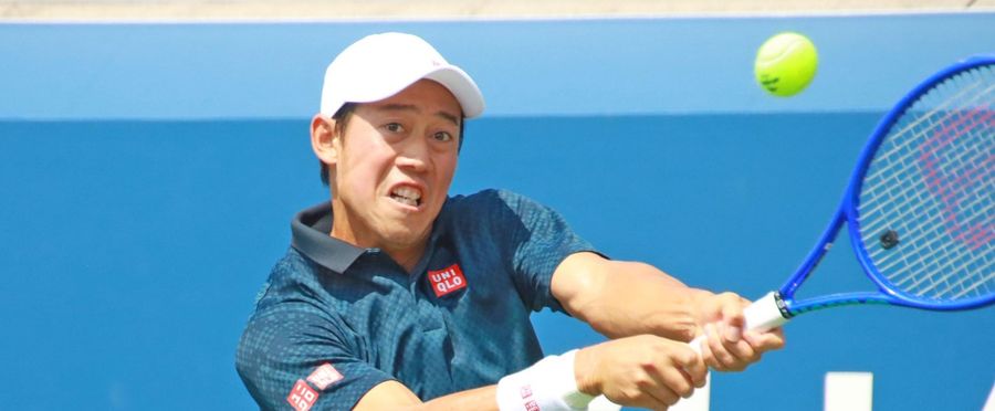 Kei Nishikori Bids Farewell to Grand Slam with Unexpected Defeat