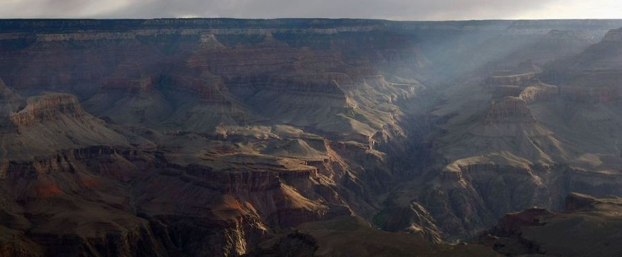 Dual Tragedy at Grand Canyon: Nature Unleashes Deadly Fury
