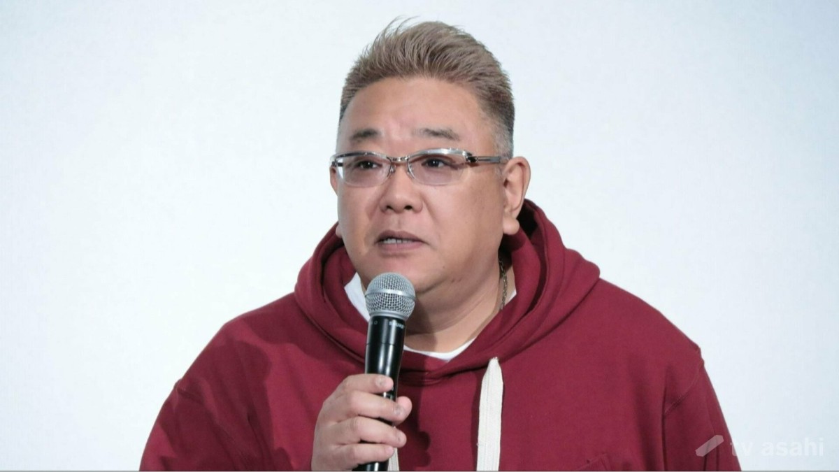 Beloved Comedian Mikio Date Takes a Wellness Break