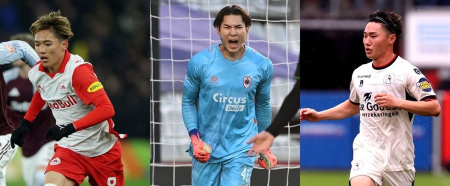Japan's Soccer Squad Faces Ageing Challenge Ahead