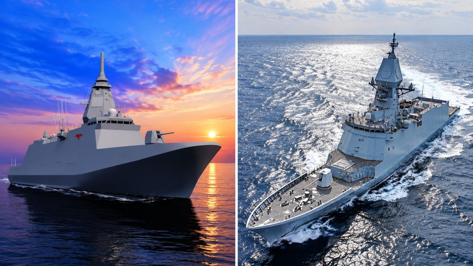 South Korea gains an edge in the race for US Naval Frigate choice
