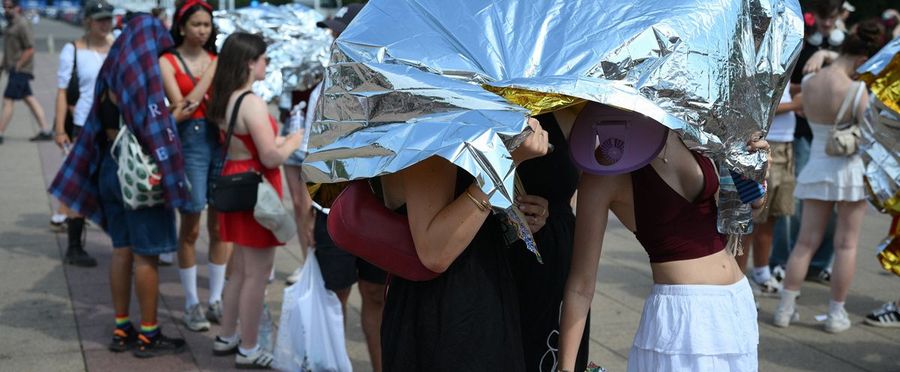 Sizzling Surge: August Global Temperature Breaks All-time Record