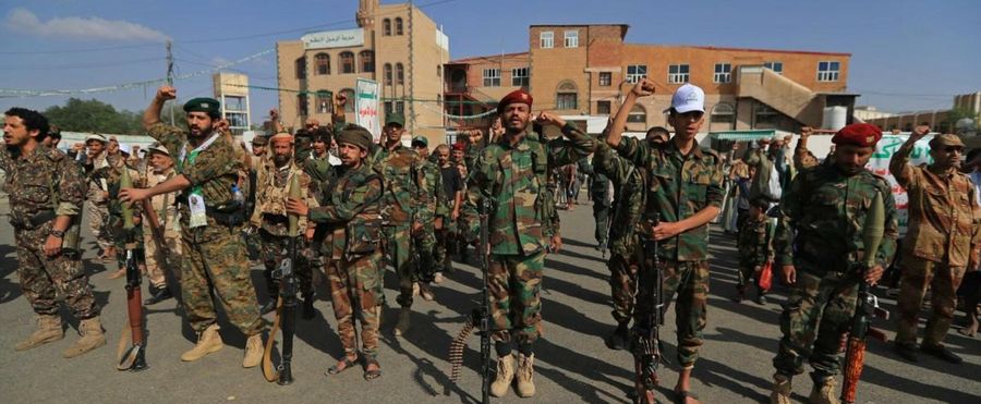 Trump's Stand on Houthi Non-Interference Plea